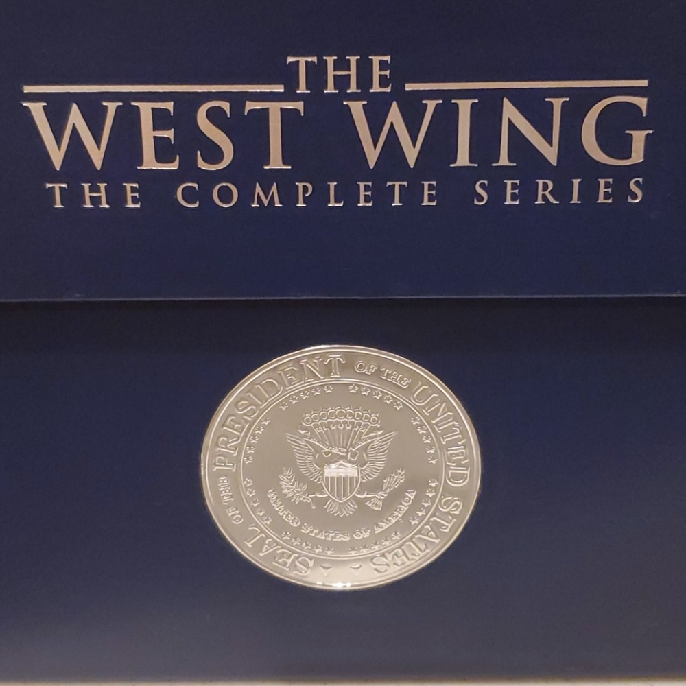 The West Wing complete series boxset